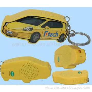 recording keychain